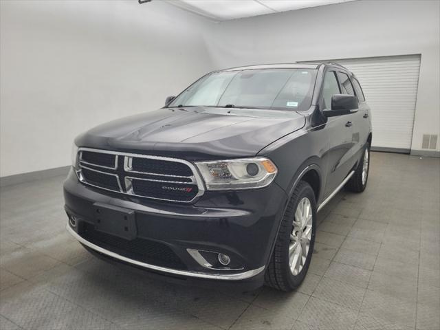 used 2016 Dodge Durango car, priced at $21,595