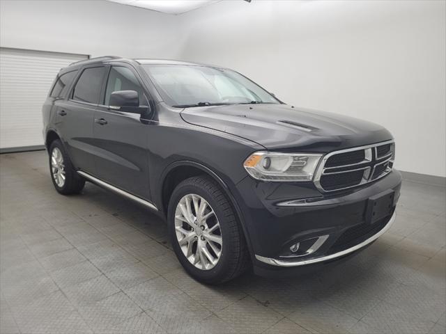 used 2016 Dodge Durango car, priced at $21,595