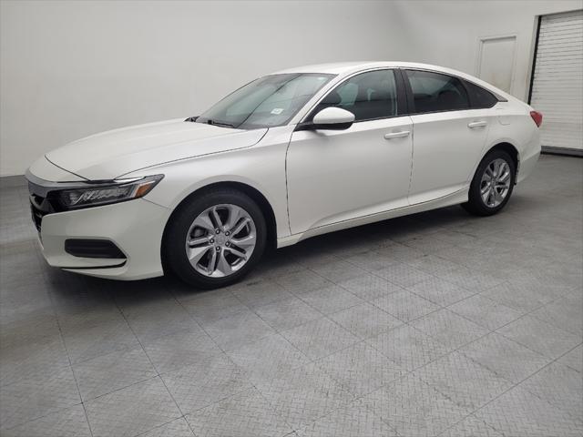used 2020 Honda Accord car, priced at $23,295