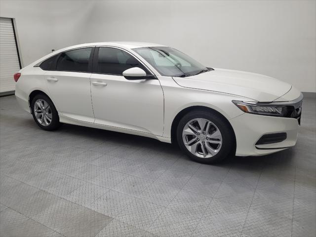 used 2020 Honda Accord car, priced at $23,295
