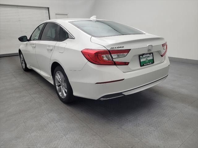 used 2020 Honda Accord car, priced at $23,295