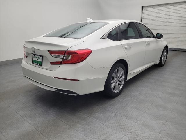 used 2020 Honda Accord car, priced at $23,295
