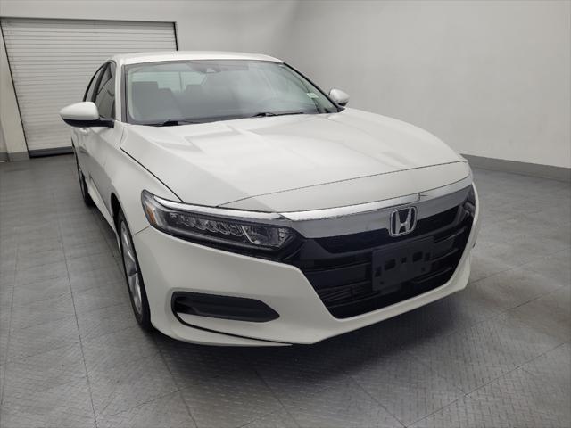 used 2020 Honda Accord car, priced at $23,295