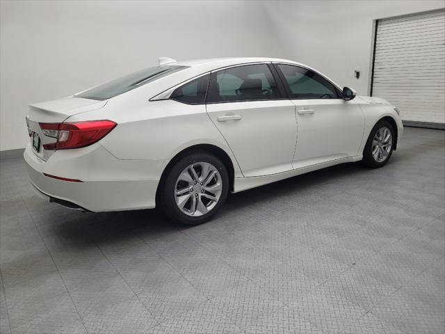 used 2020 Honda Accord car, priced at $23,295