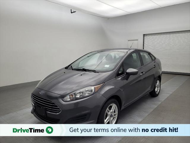 used 2019 Ford Fiesta car, priced at $13,995