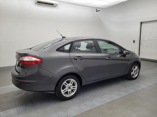 used 2019 Ford Fiesta car, priced at $13,995