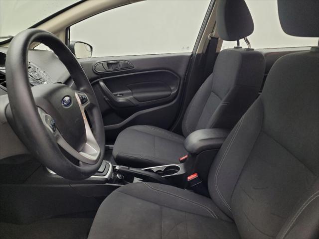 used 2019 Ford Fiesta car, priced at $13,995