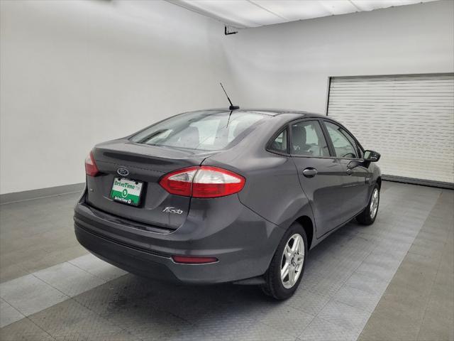 used 2019 Ford Fiesta car, priced at $13,995