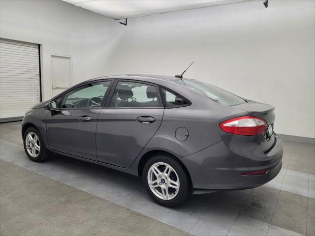 used 2019 Ford Fiesta car, priced at $13,995