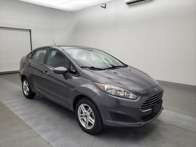 used 2019 Ford Fiesta car, priced at $13,995