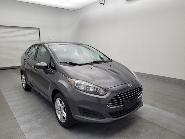 used 2019 Ford Fiesta car, priced at $13,995