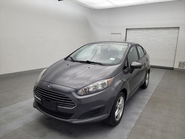 used 2019 Ford Fiesta car, priced at $13,995