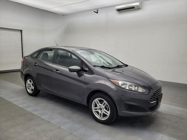 used 2019 Ford Fiesta car, priced at $13,995