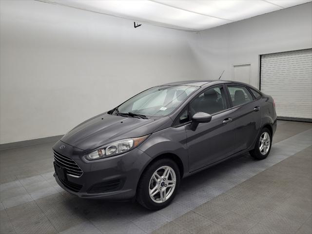 used 2019 Ford Fiesta car, priced at $13,995