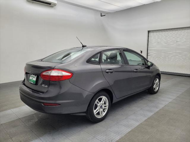 used 2019 Ford Fiesta car, priced at $13,995