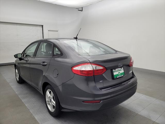 used 2019 Ford Fiesta car, priced at $13,995