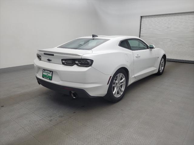 used 2020 Chevrolet Camaro car, priced at $22,495