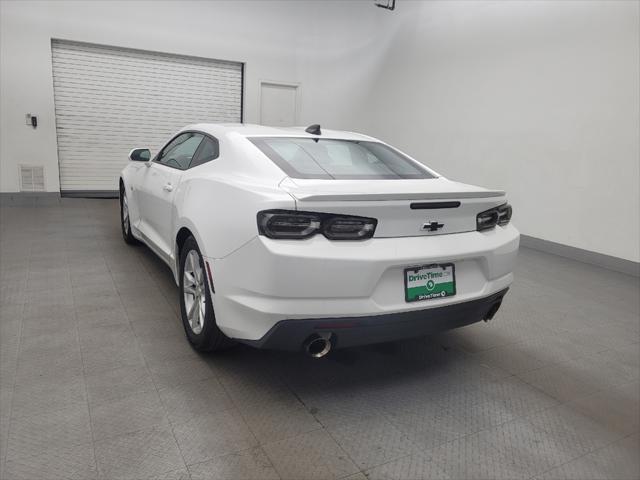 used 2020 Chevrolet Camaro car, priced at $22,495