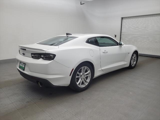 used 2020 Chevrolet Camaro car, priced at $22,495