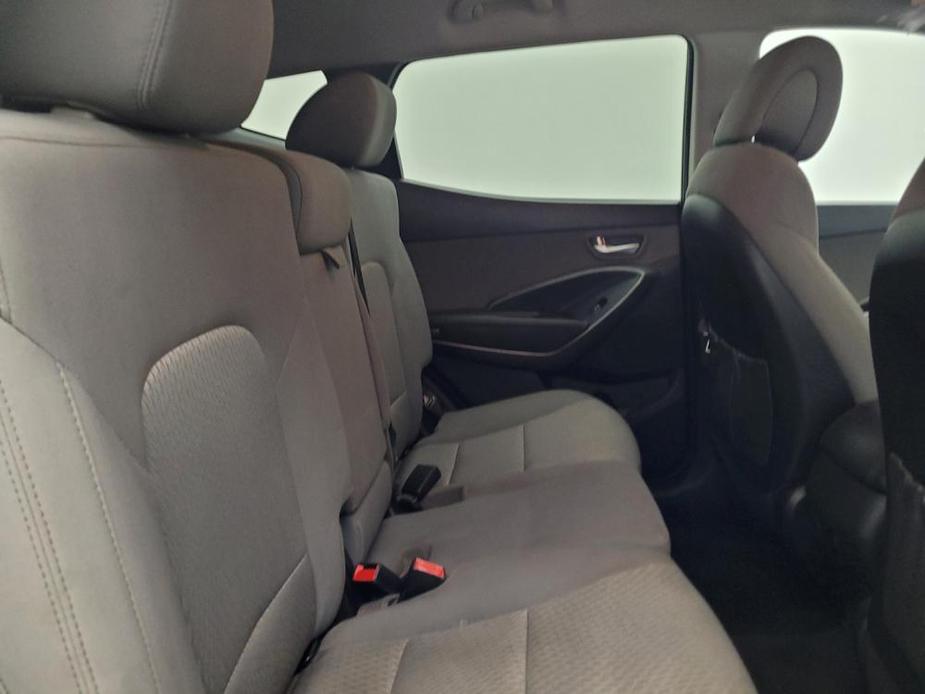 used 2018 Hyundai Santa Fe Sport car, priced at $16,495