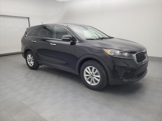 used 2019 Kia Sorento car, priced at $16,795