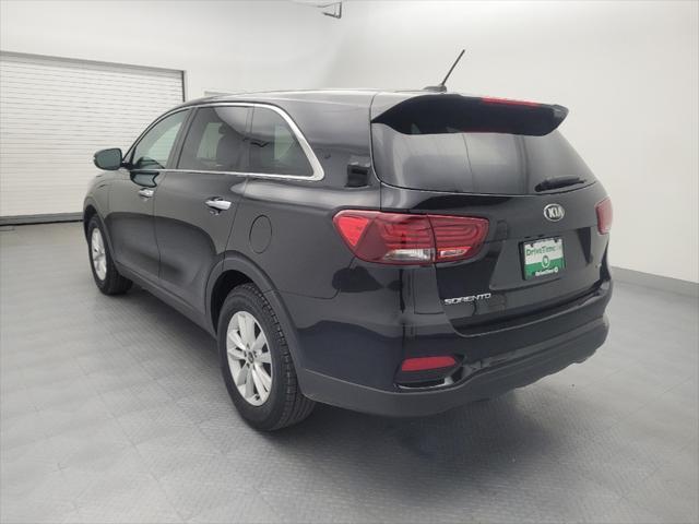 used 2019 Kia Sorento car, priced at $16,795