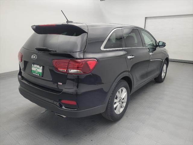 used 2019 Kia Sorento car, priced at $16,795