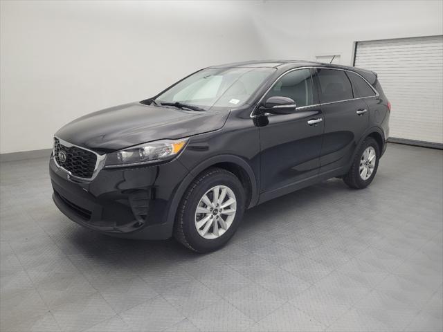 used 2019 Kia Sorento car, priced at $16,795