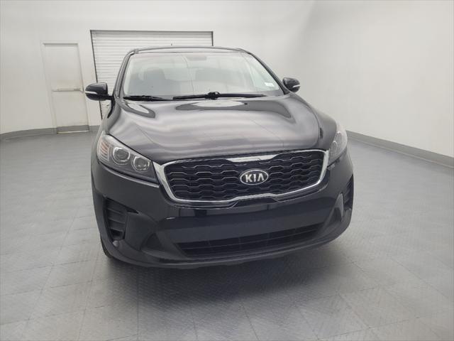 used 2019 Kia Sorento car, priced at $16,795