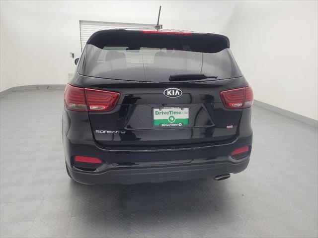 used 2019 Kia Sorento car, priced at $16,795