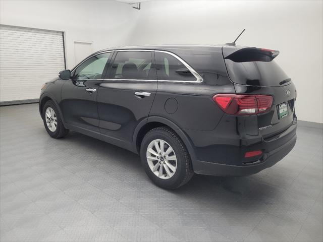 used 2019 Kia Sorento car, priced at $16,795