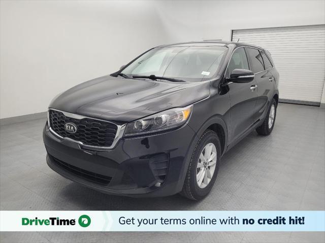 used 2019 Kia Sorento car, priced at $16,795