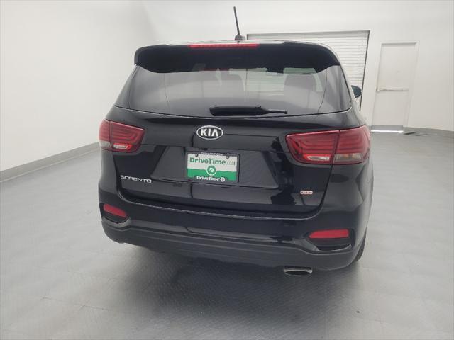 used 2019 Kia Sorento car, priced at $16,795