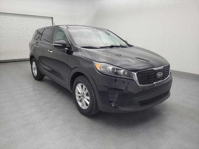 used 2019 Kia Sorento car, priced at $16,795