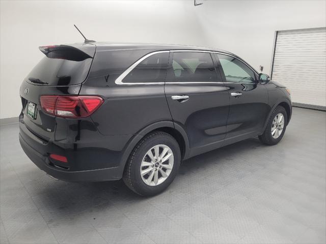 used 2019 Kia Sorento car, priced at $16,795