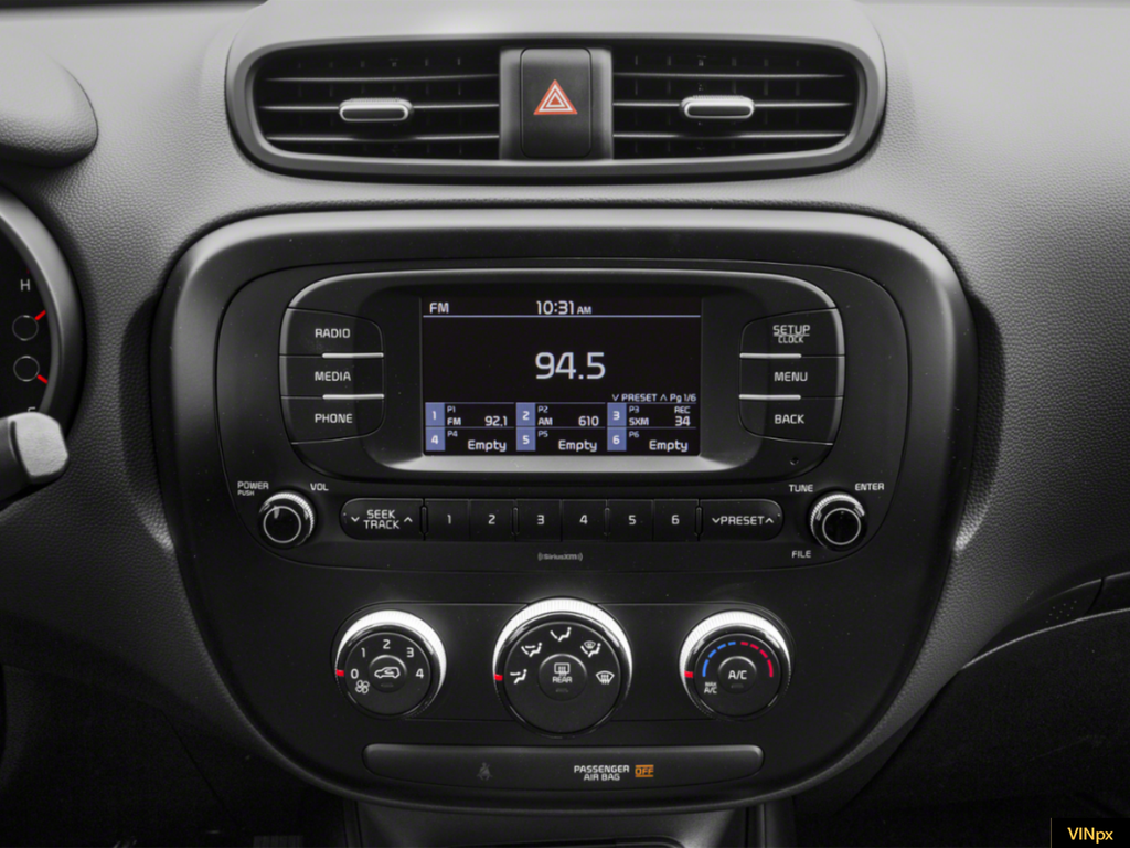 used 2019 Kia Soul car, priced at $13,195