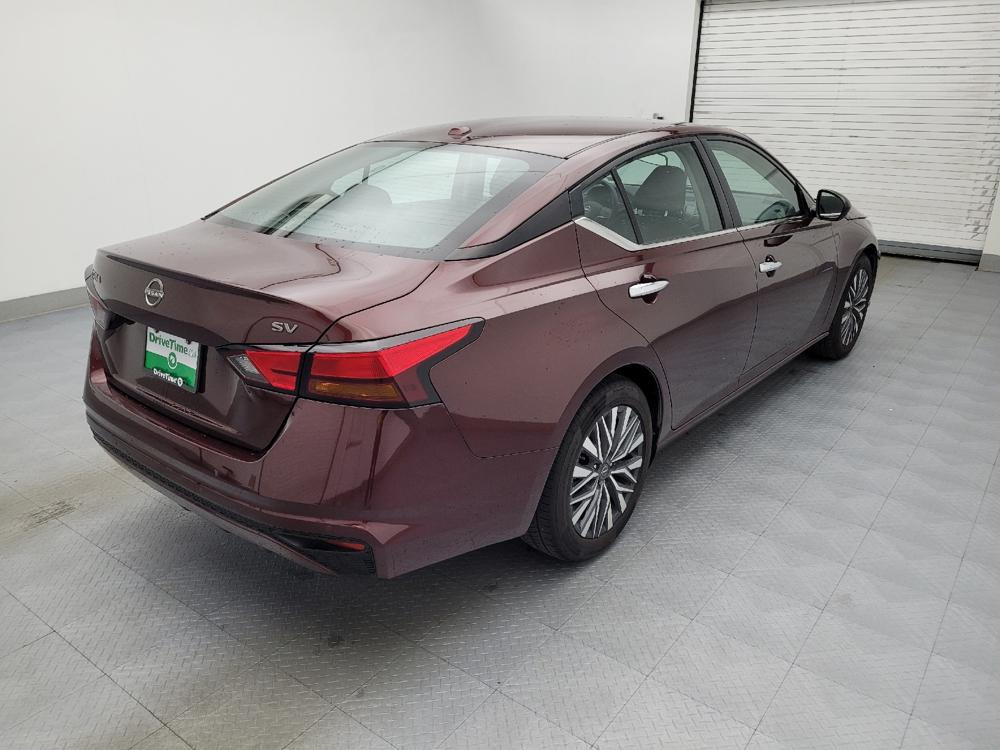 used 2024 Nissan Altima car, priced at $21,795