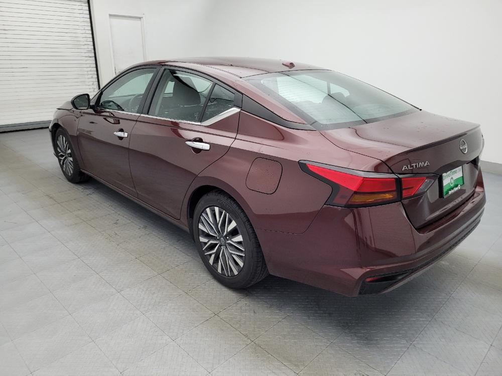 used 2024 Nissan Altima car, priced at $21,795