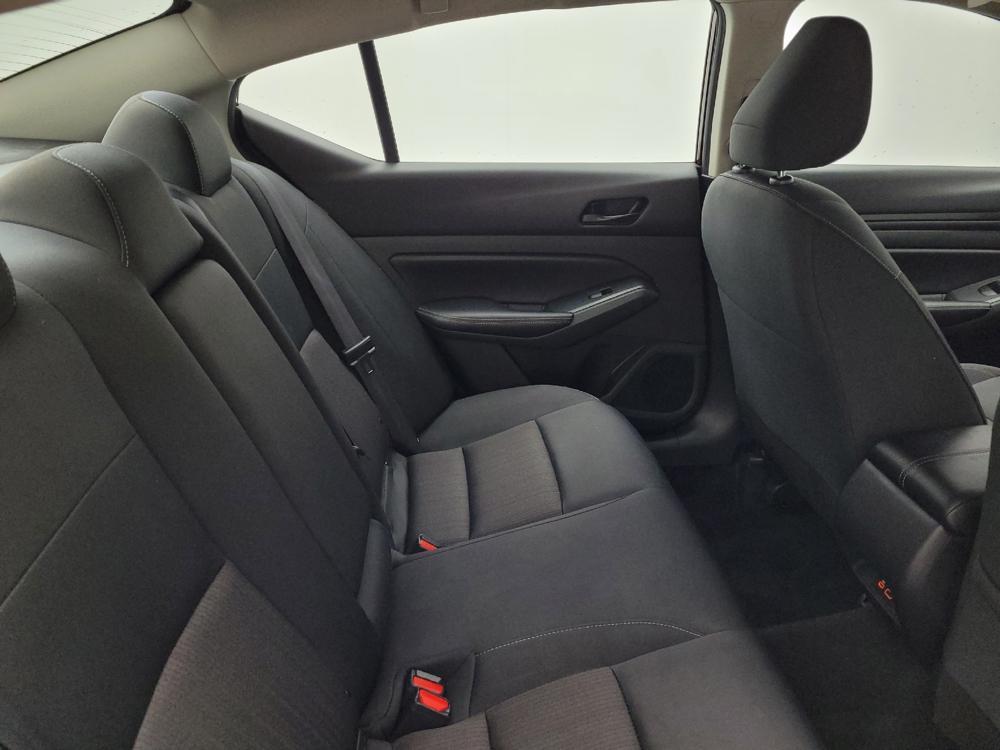 used 2024 Nissan Altima car, priced at $21,795