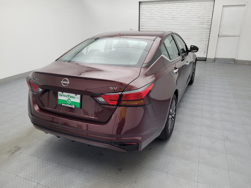 used 2024 Nissan Altima car, priced at $21,795