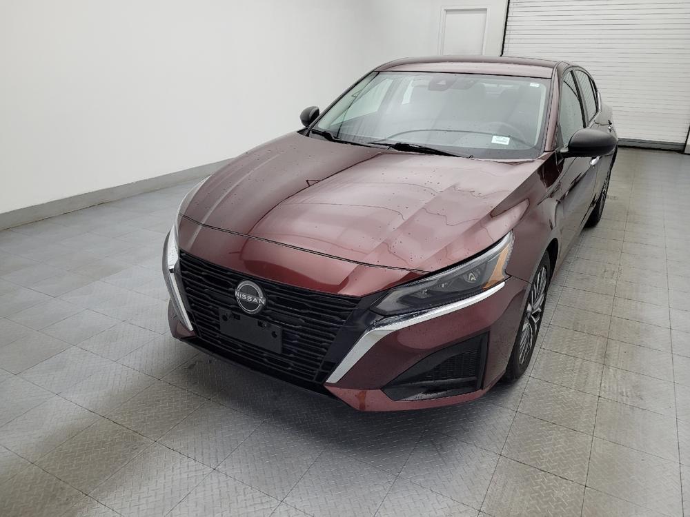 used 2024 Nissan Altima car, priced at $21,795