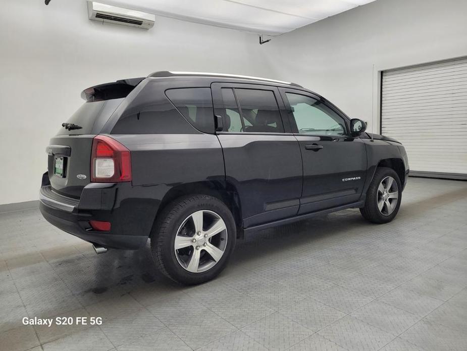 used 2016 Jeep Compass car, priced at $16,295