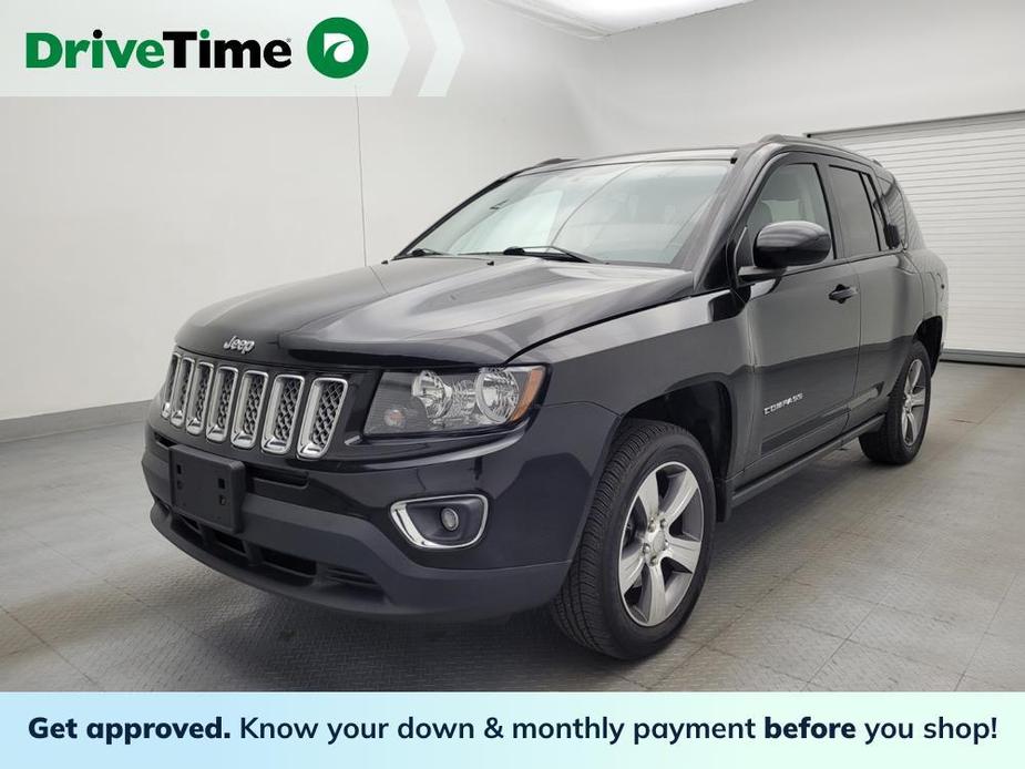 used 2016 Jeep Compass car, priced at $16,095