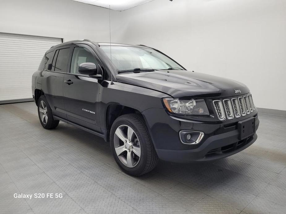 used 2016 Jeep Compass car, priced at $16,295