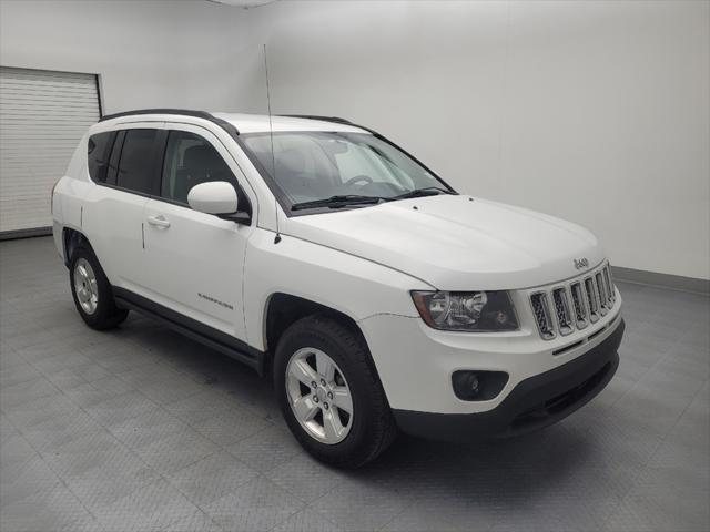 used 2017 Jeep Compass car, priced at $12,095