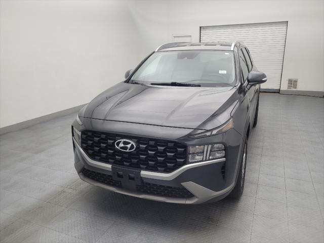 used 2023 Hyundai Santa Fe car, priced at $23,495