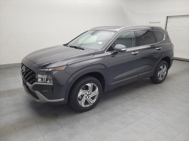 used 2023 Hyundai Santa Fe car, priced at $23,495