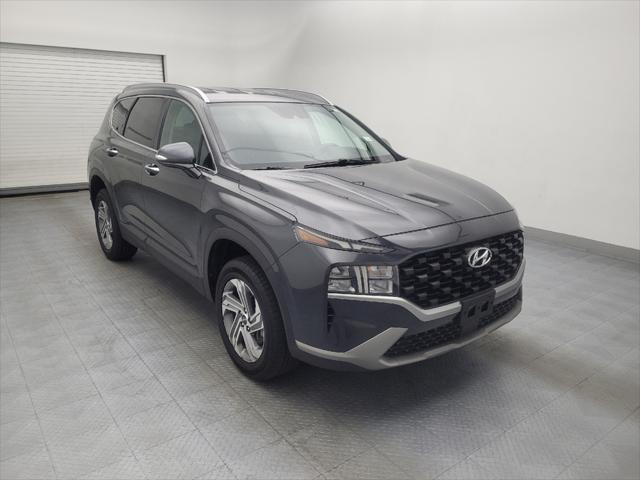 used 2023 Hyundai Santa Fe car, priced at $23,495