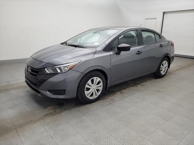 used 2023 Nissan Versa car, priced at $19,395