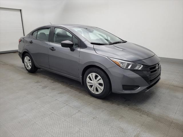 used 2023 Nissan Versa car, priced at $19,395